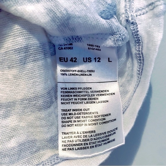 BOGNER Stripe Top - Picture 15 of 15